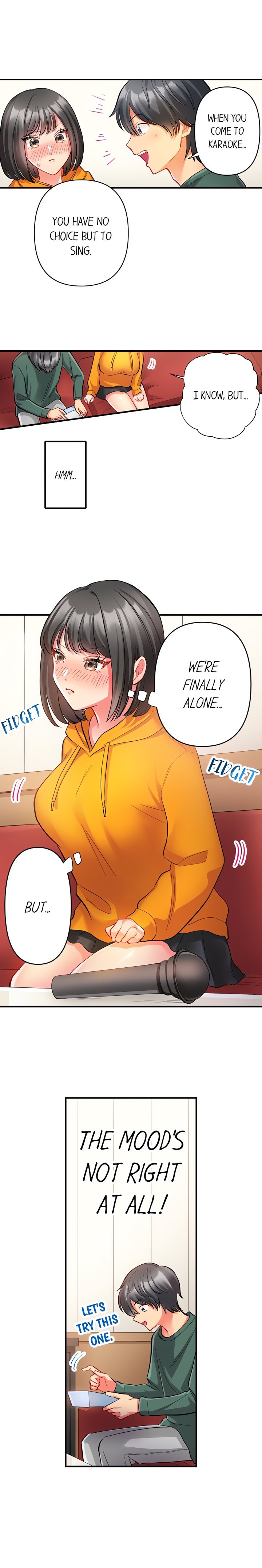 18+ Click Me All Over Chapter 41 page 3