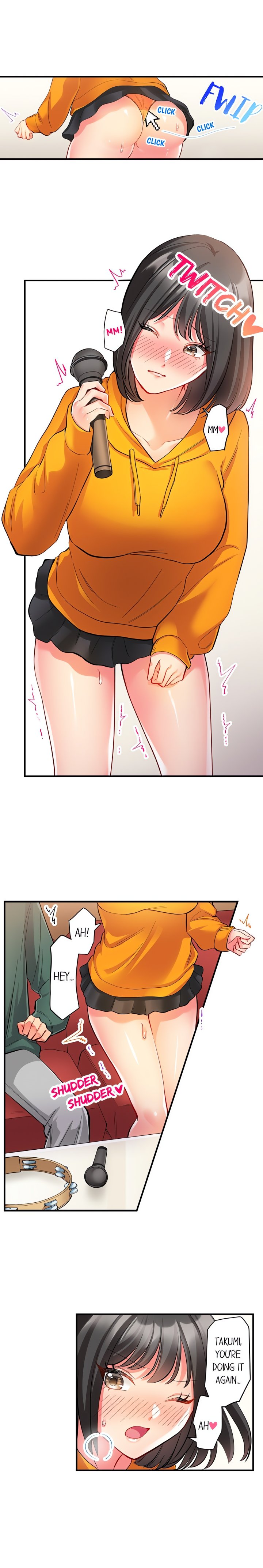 18+ Click Me All Over Chapter 41 page 5