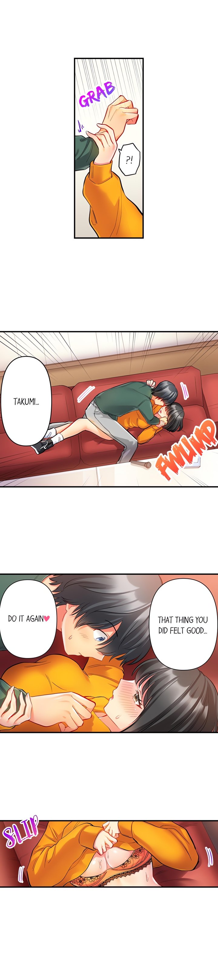 18+ Click Me All Over Chapter 42 page 2