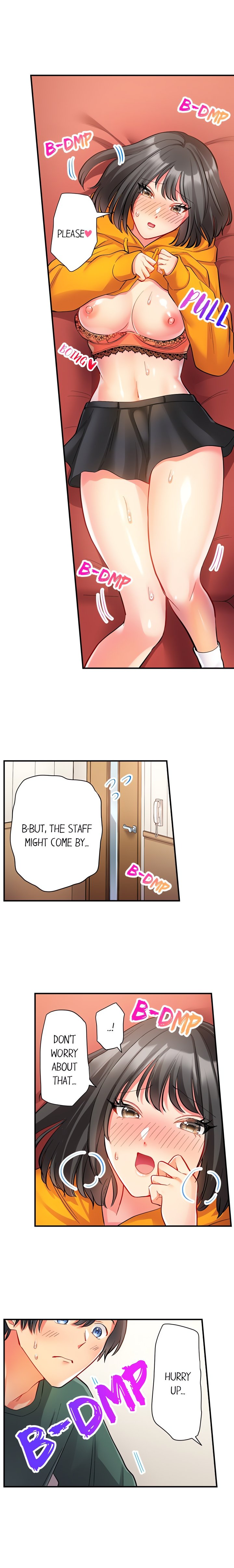 18+ Click Me All Over Chapter 42 page 3