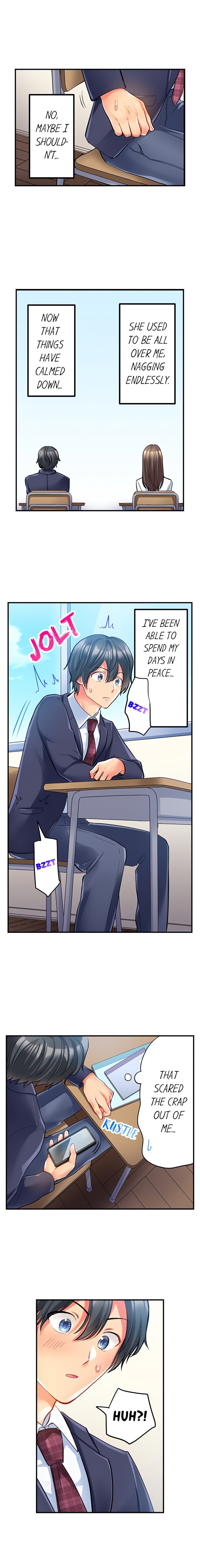 18+ Click Me All Over Chapter 43 page 6
