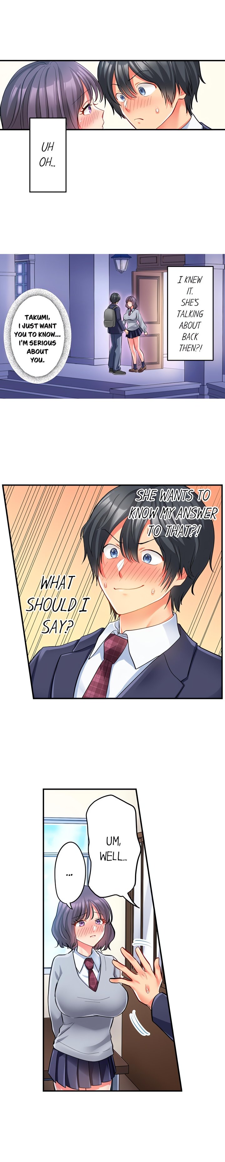 18+ Click Me All Over Chapter 44 page 2