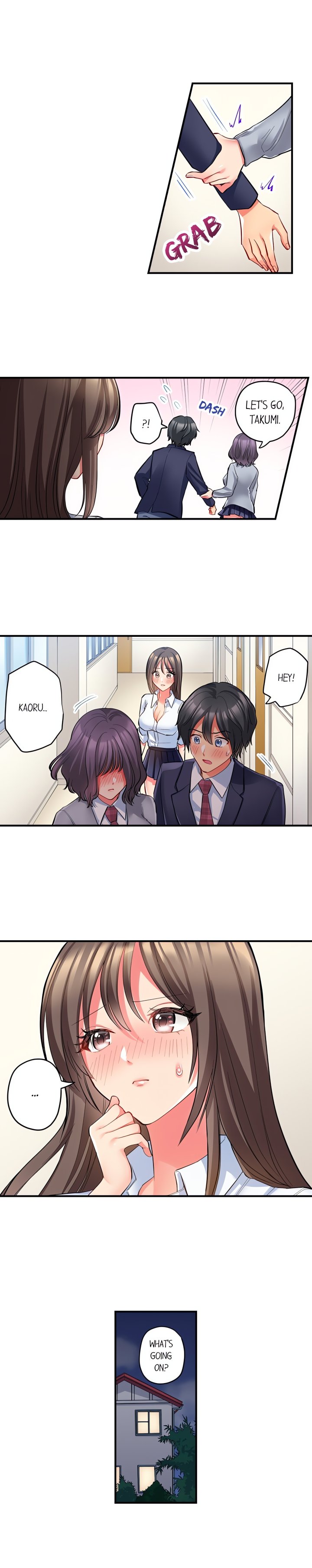 18+ Click Me All Over Chapter 46 page 4