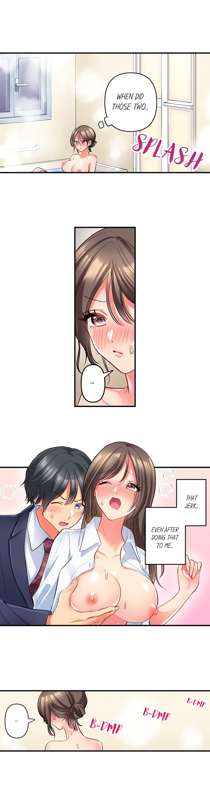 18+ Click Me All Over Chapter 46 page 5