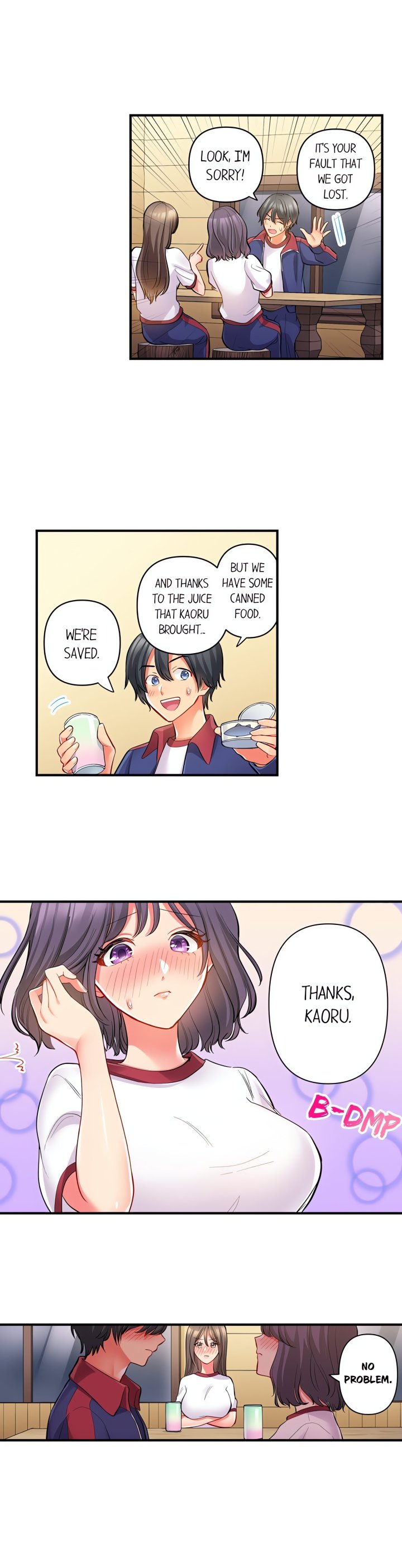 18+ Click Me All Over Chapter 47 page 5
