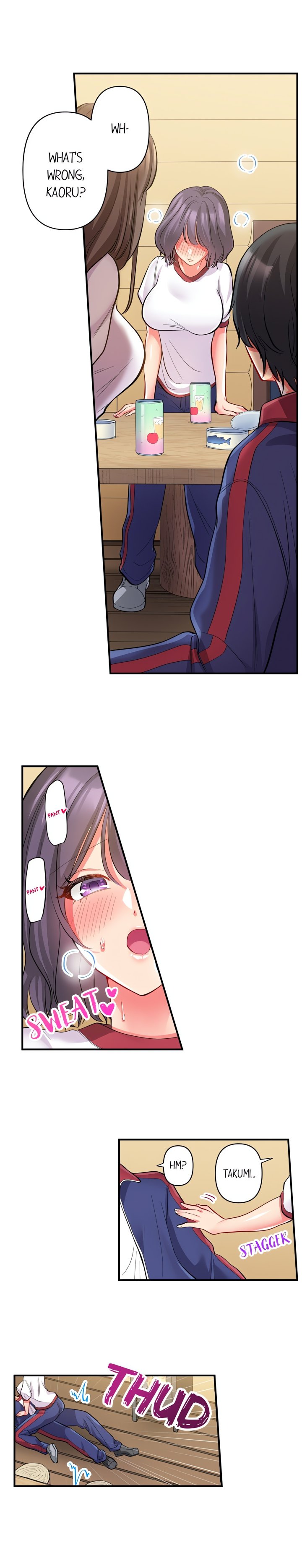 18+ Click Me All Over Chapter 47 page 7