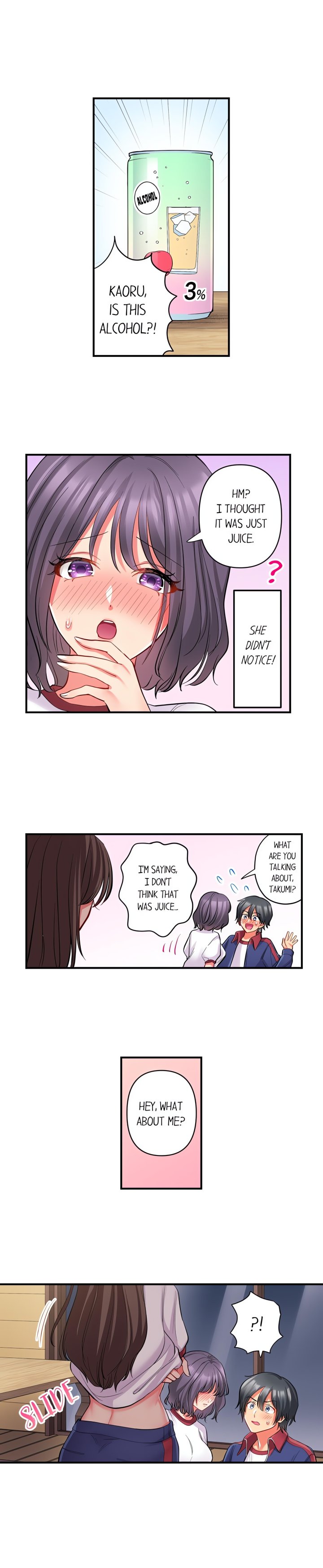 18+ Click Me All Over Chapter 48 page 2