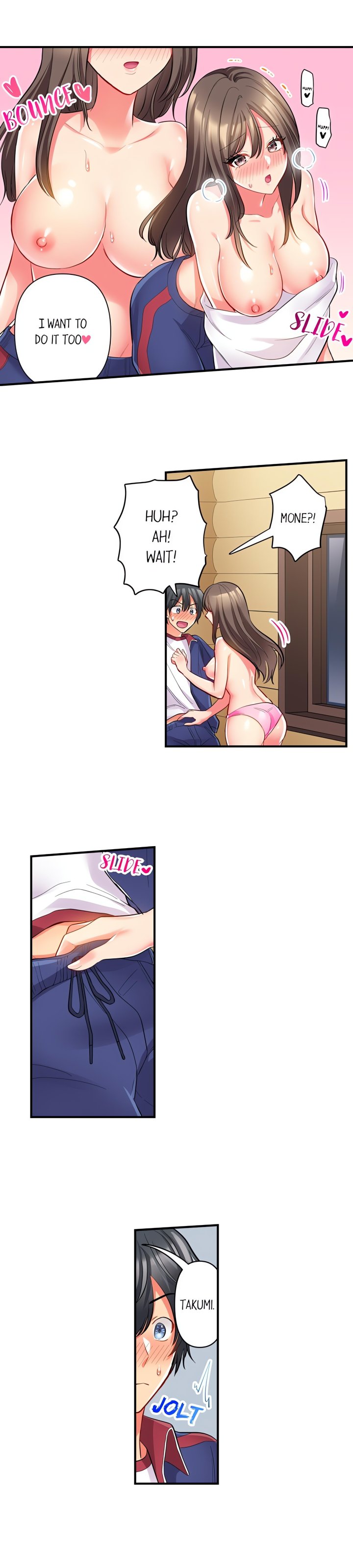 18+ Click Me All Over Chapter 48 page 3