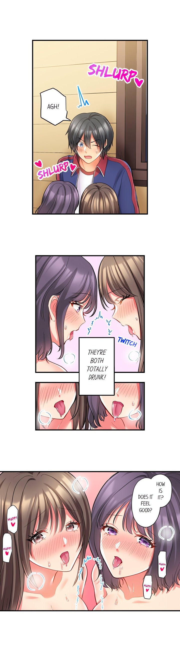 18+ Click Me All Over Chapter 48 page 5