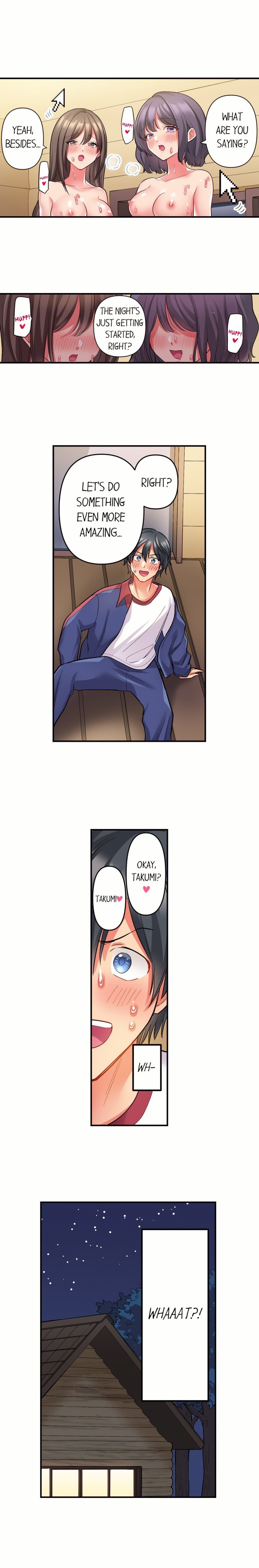 18+ Click Me All Over Chapter 50 page 7