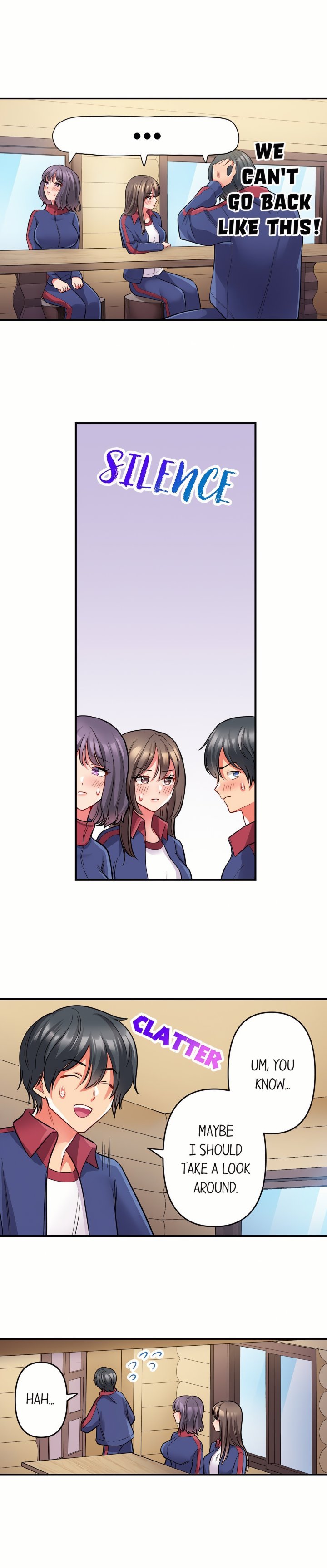 18+ Click Me All Over Chapter 51 page 2