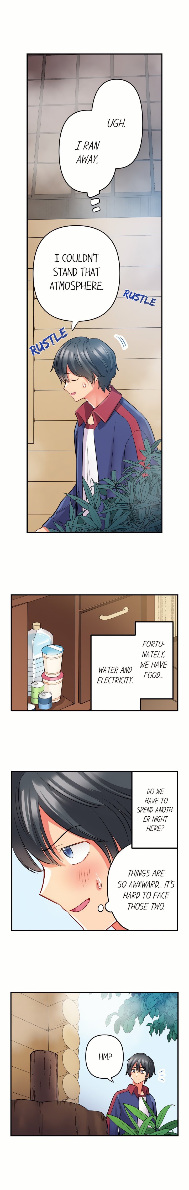 18+ Click Me All Over Chapter 51 page 3