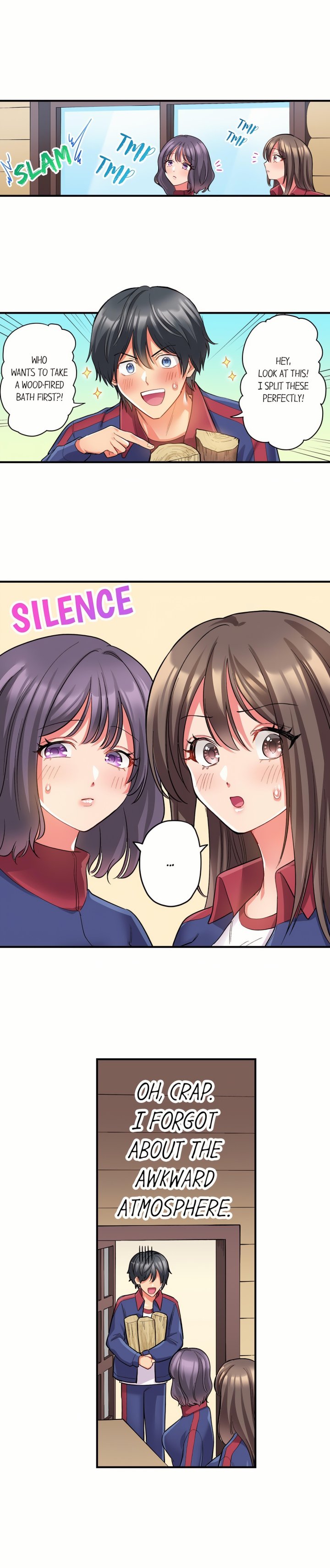 18+ Click Me All Over Chapter 51 page 5