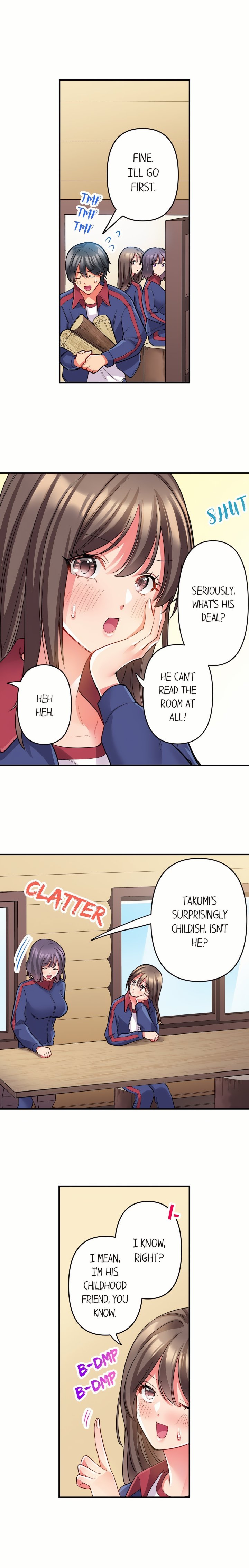 18+ Click Me All Over Chapter 51 page 6