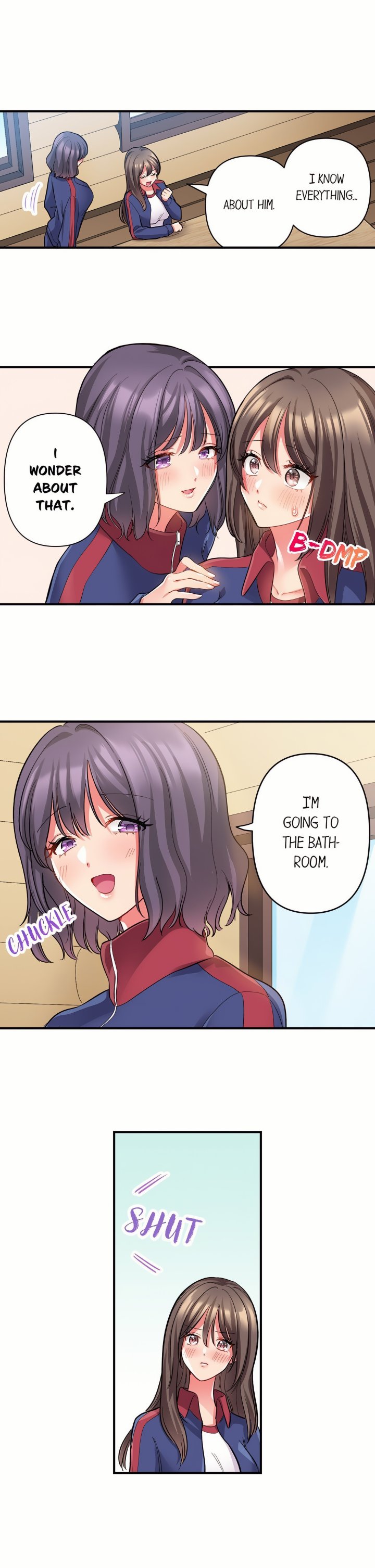 18+ Click Me All Over Chapter 51 page 7