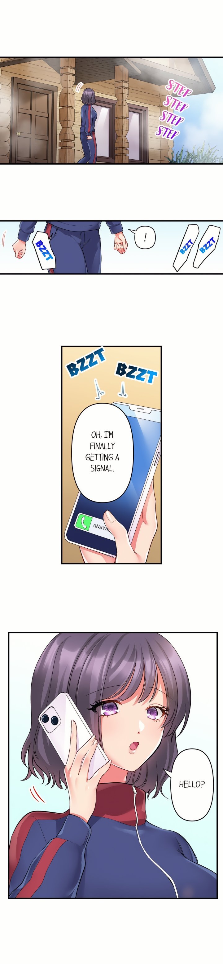 18+ Click Me All Over Chapter 52 page 2