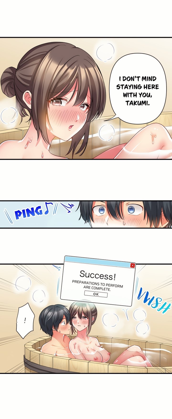 18+ Click Me All Over Chapter 53 page 3