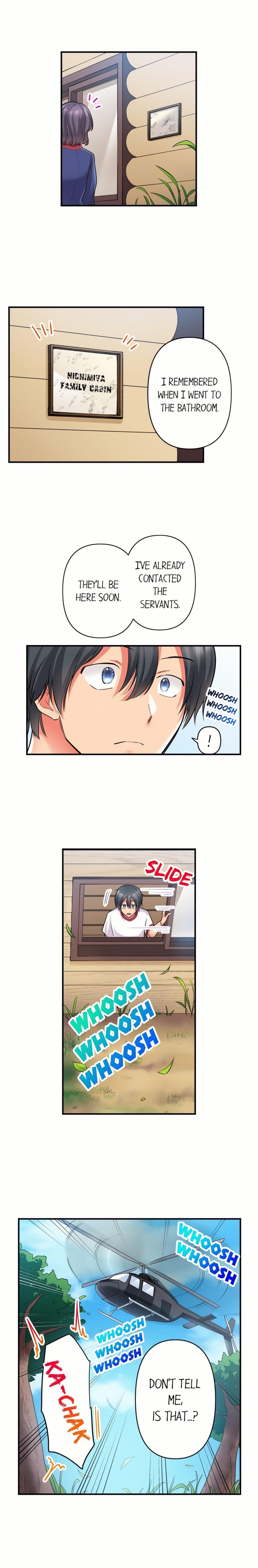 18+ Click Me All Over Chapter 54 page 6