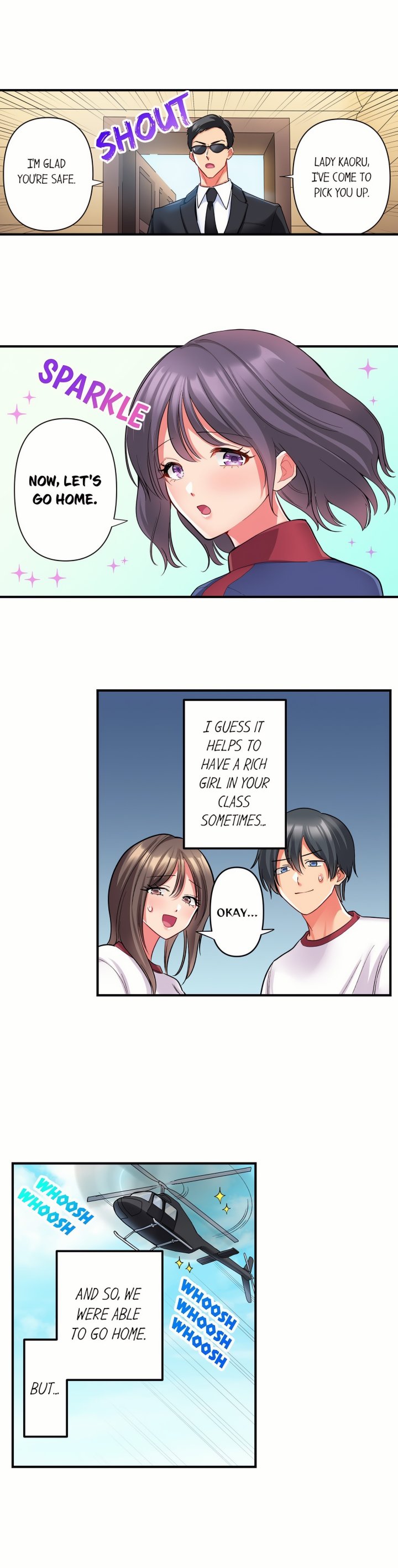18+ Click Me All Over Chapter 54 page 7