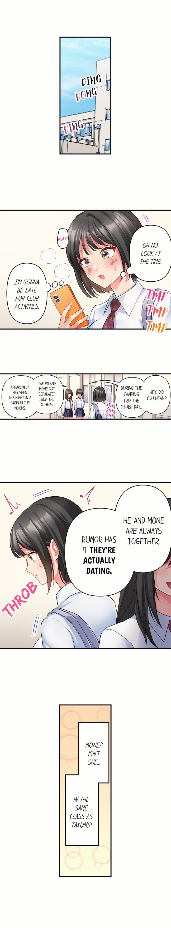 18+ Click Me All Over Chapter 55 page 2