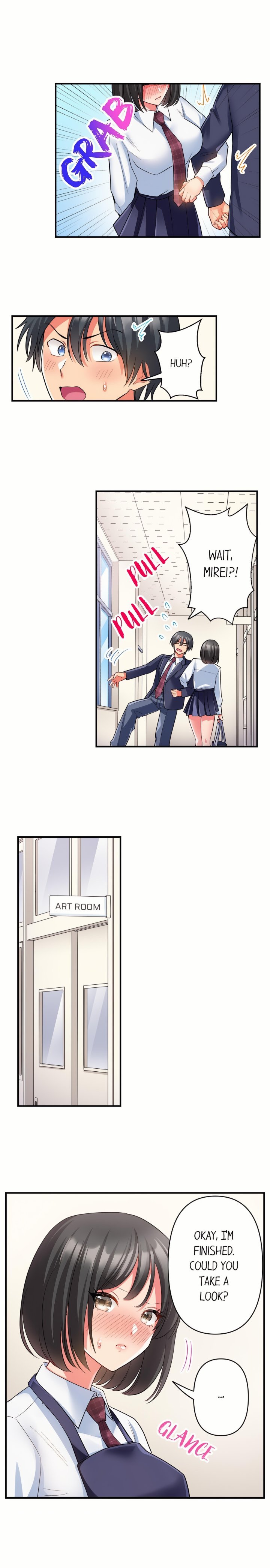 18+ Click Me All Over Chapter 55 page 4