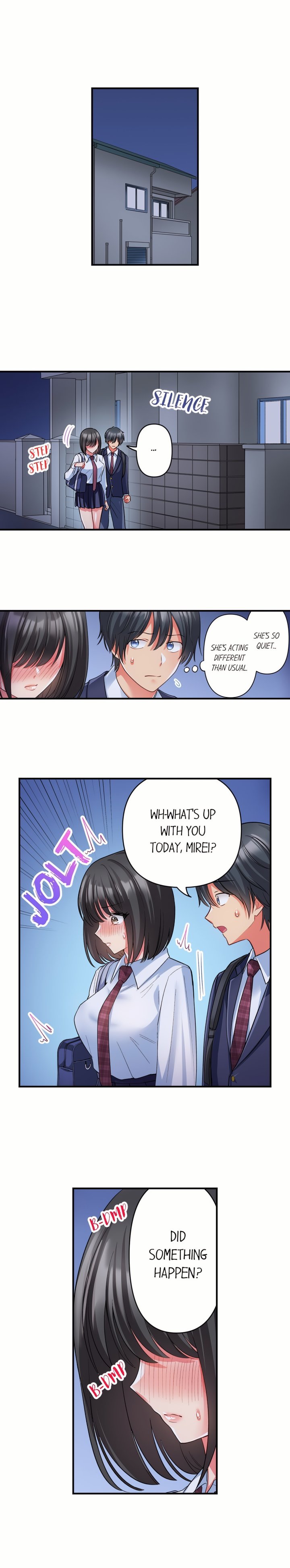 18+ Click Me All Over Chapter 55 page 6