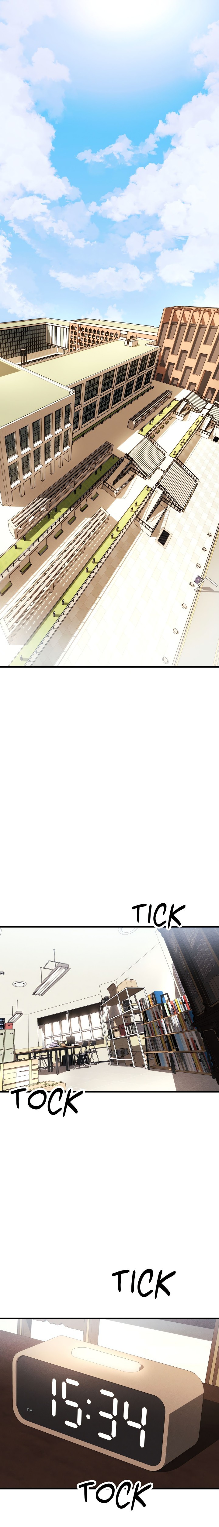 18+ Cliterary Book Club Chapter 1 page 1