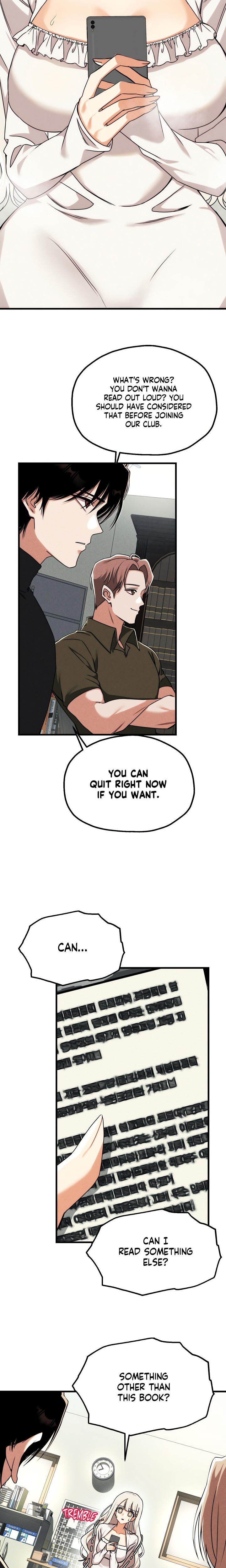 18+ Cliterary Book Club Chapter 1 page 6