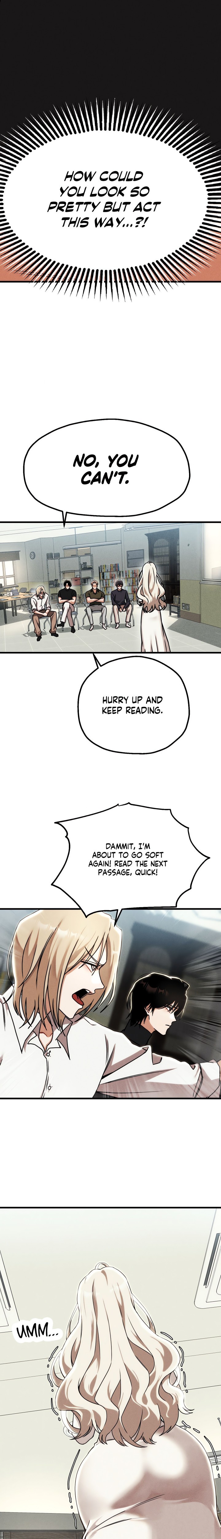 18+ Cliterary Book Club Chapter 1 page 8