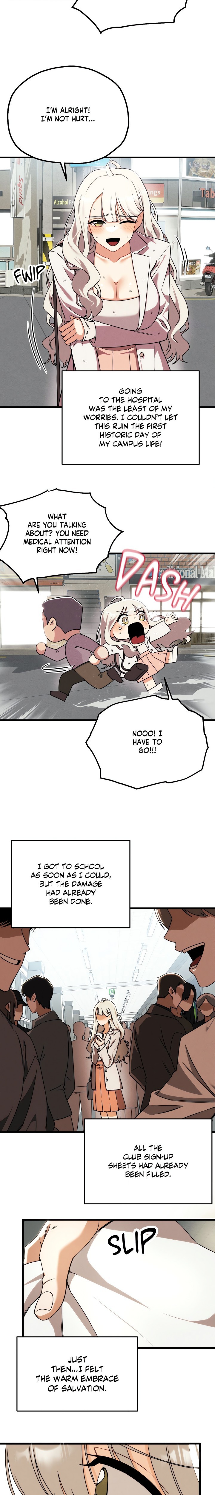 18+ Cliterary Book Club Chapter 1 page 14