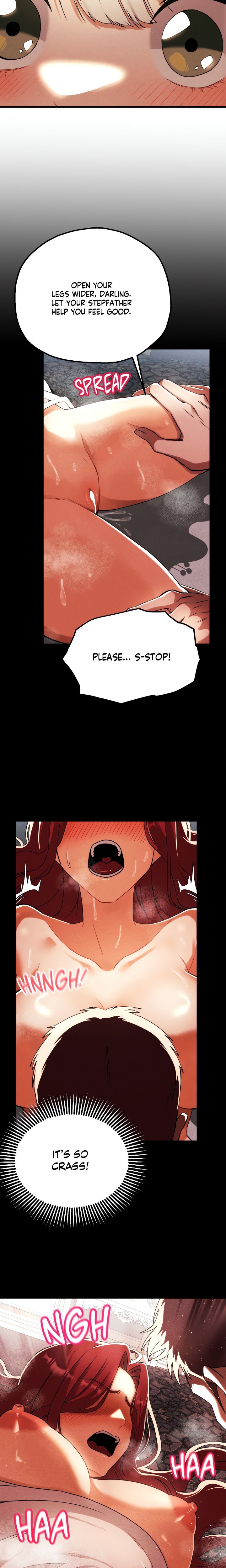 18+ Cliterary Book Club Chapter 1 page 17