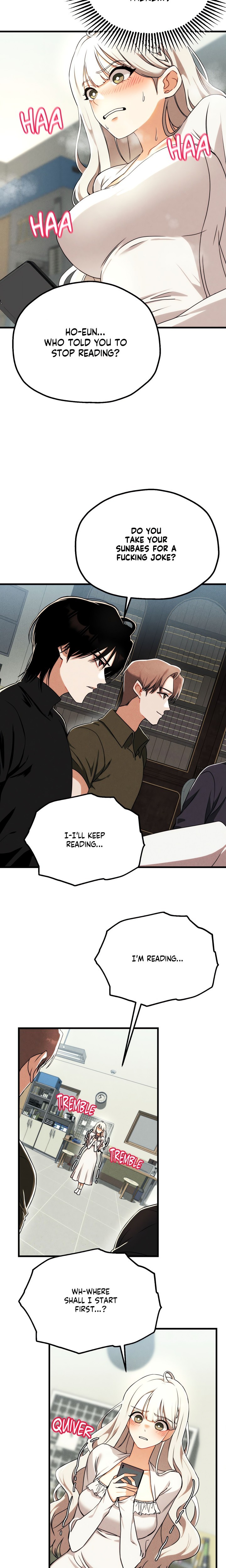 18+ Cliterary Book Club Chapter 1 page 19