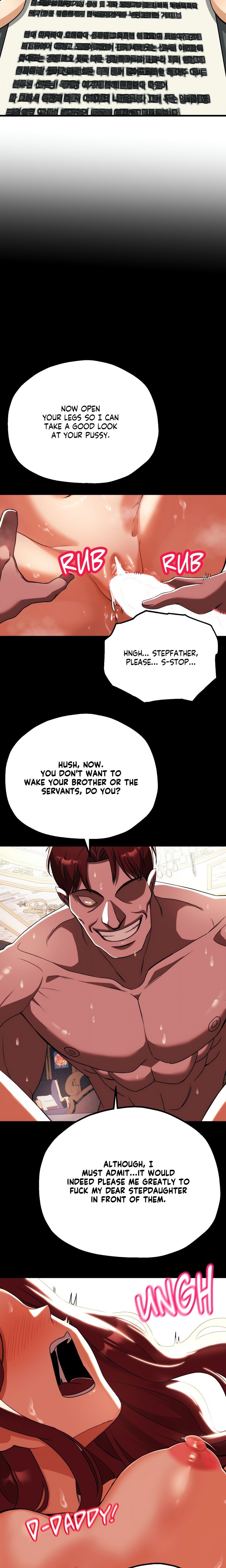 18+ Cliterary Book Club Chapter 1 page 22