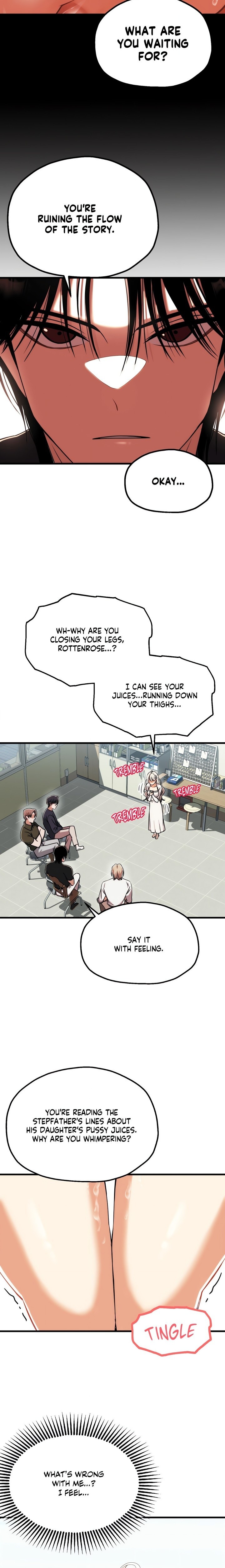 18+ Cliterary Book Club Chapter 1 page 23