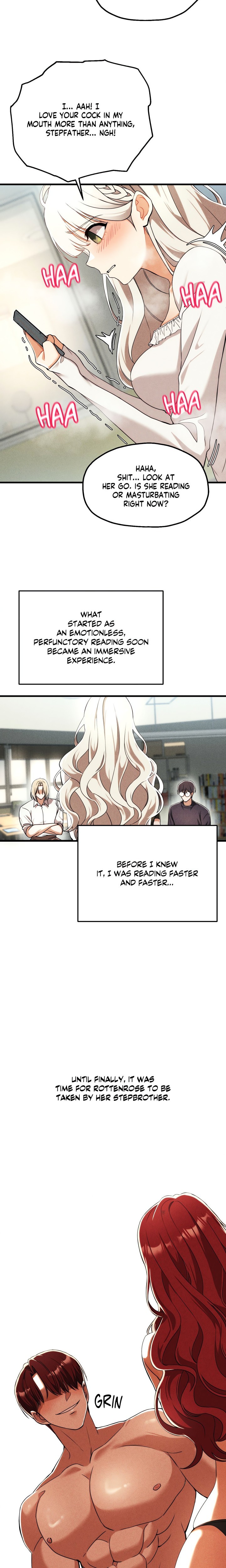 18+ Cliterary Book Club Chapter 1 page 28