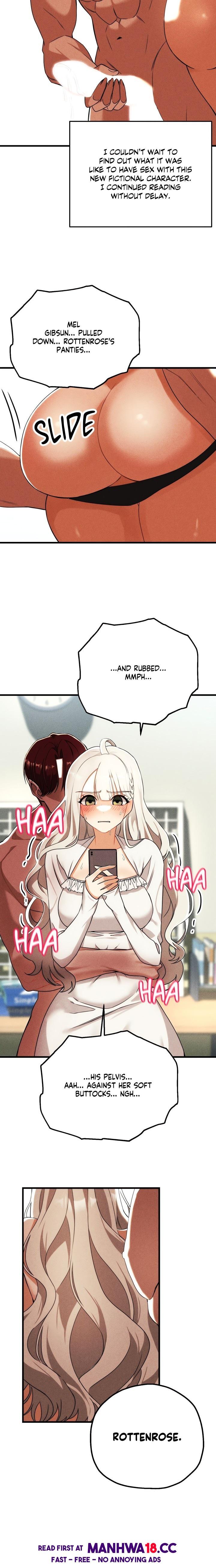 18+ Cliterary Book Club Chapter 1 page 29