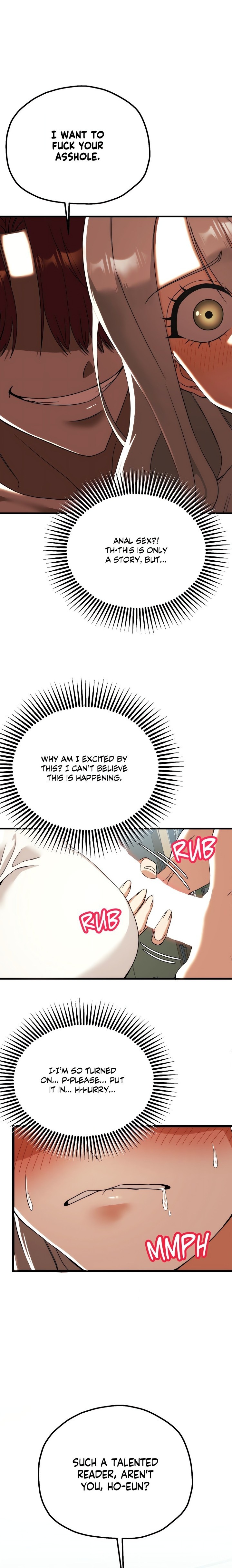 18+ Cliterary Book Club Chapter 1 page 30