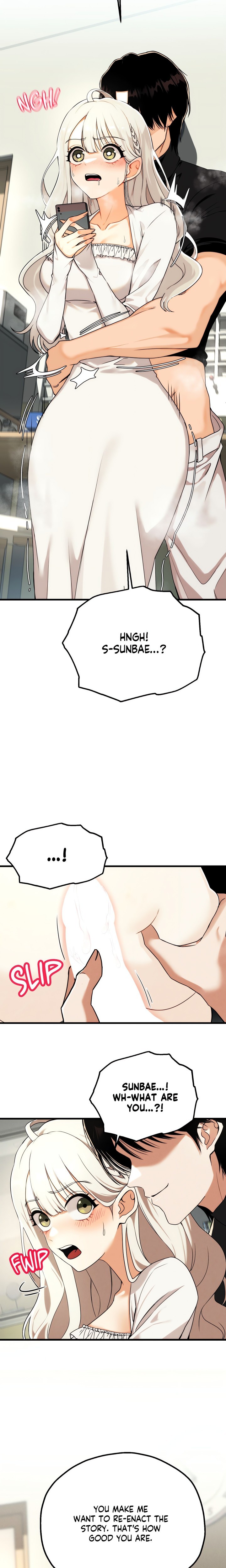 18+ Cliterary Book Club Chapter 1 page 31