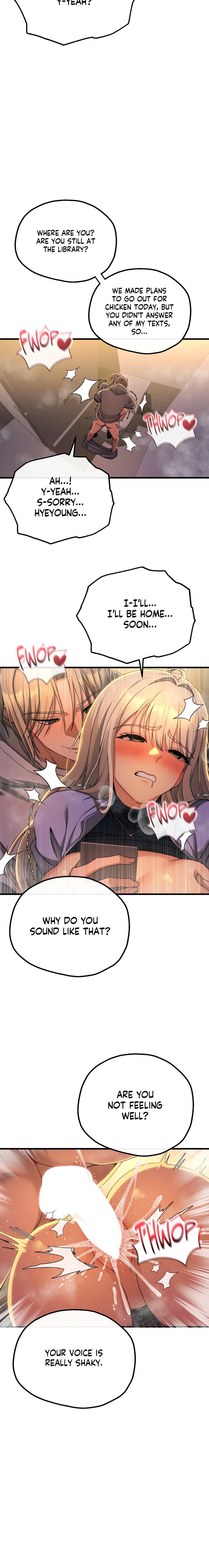 18+ Cliterary Book Club Chapter 10 page 3