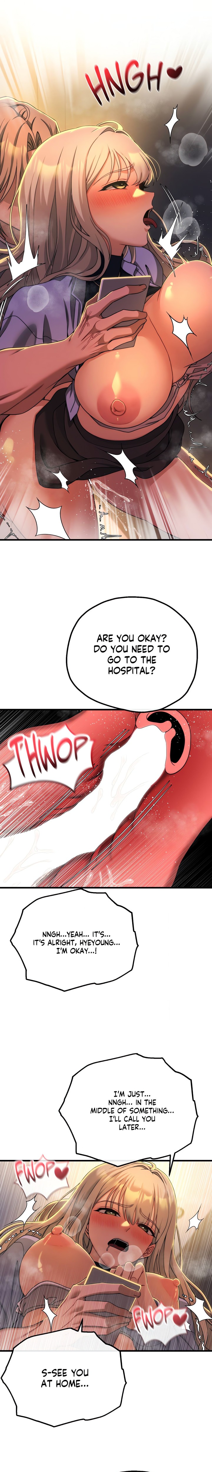 18+ Cliterary Book Club Chapter 10 page 4