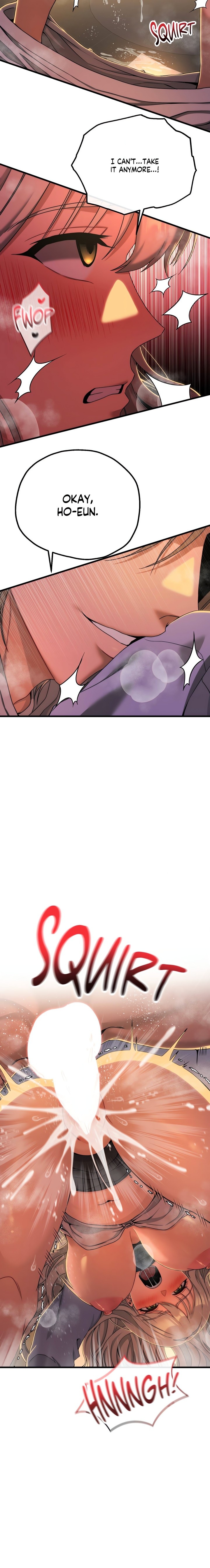 18+ Cliterary Book Club Chapter 10 page 9