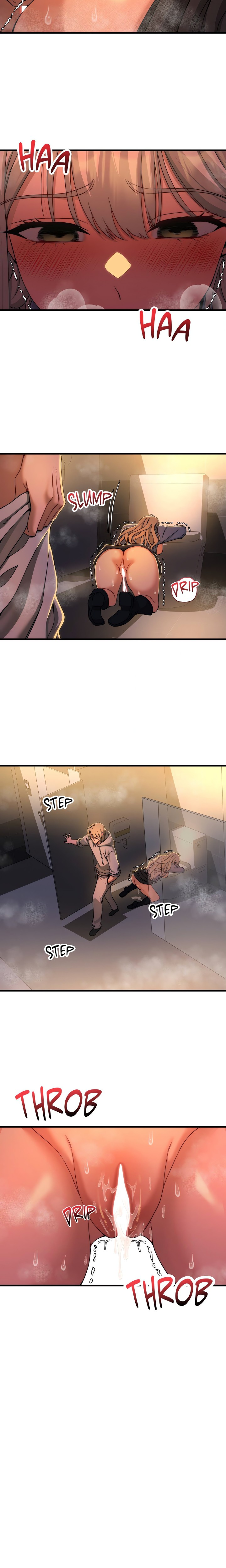 18+ Cliterary Book Club Chapter 10 page 11