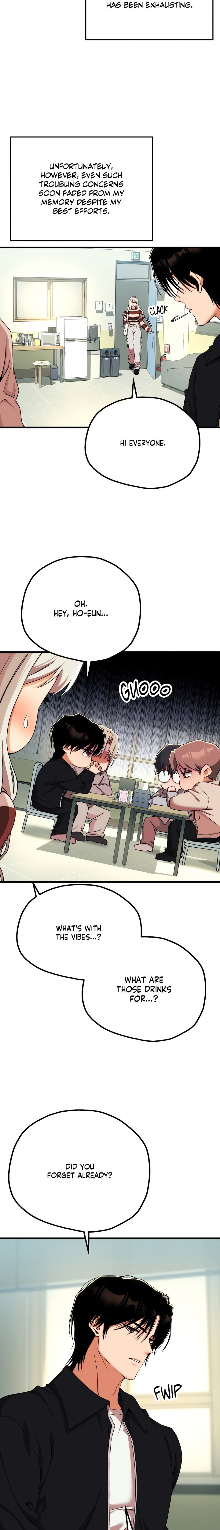 18+ Cliterary Book Club Chapter 10 page 13