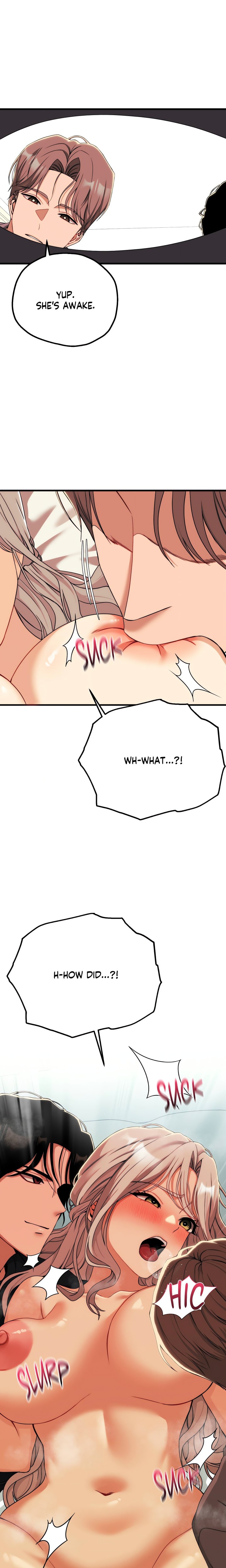 18+ Cliterary Book Club Chapter 11 page 1