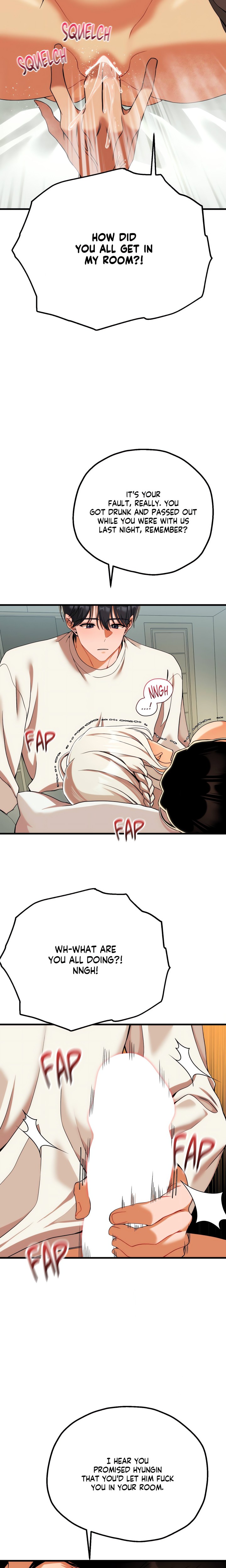 18+ Cliterary Book Club Chapter 11 page 2