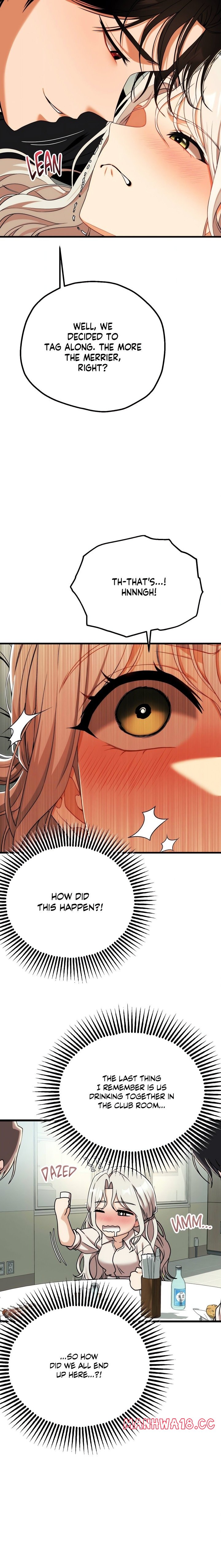18+ Cliterary Book Club Chapter 11 page 3