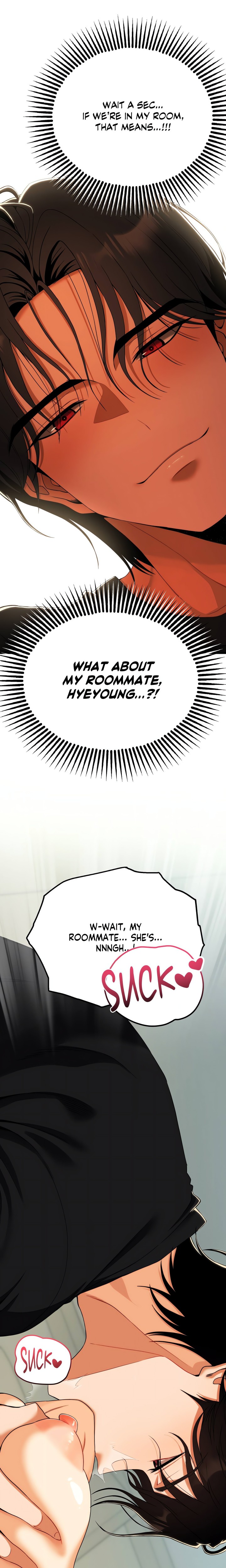18+ Cliterary Book Club Chapter 11 page 4