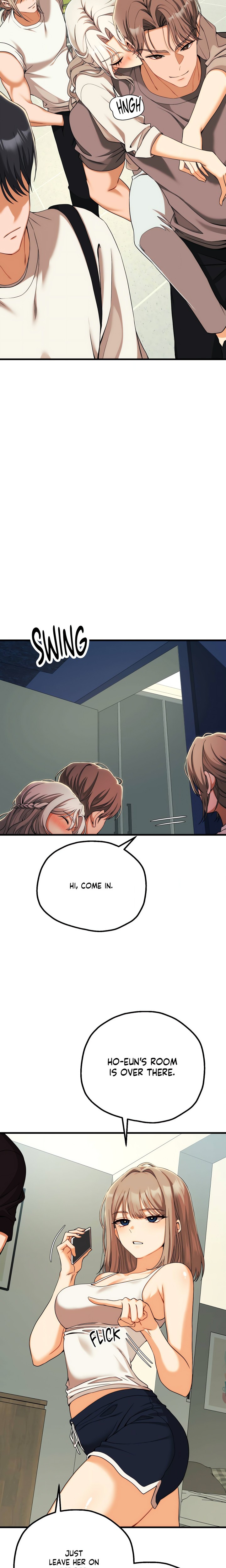 18+ Cliterary Book Club Chapter 11 page 7