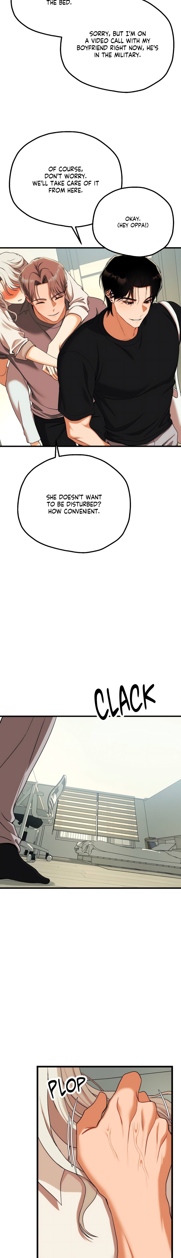 18+ Cliterary Book Club Chapter 11 page 8