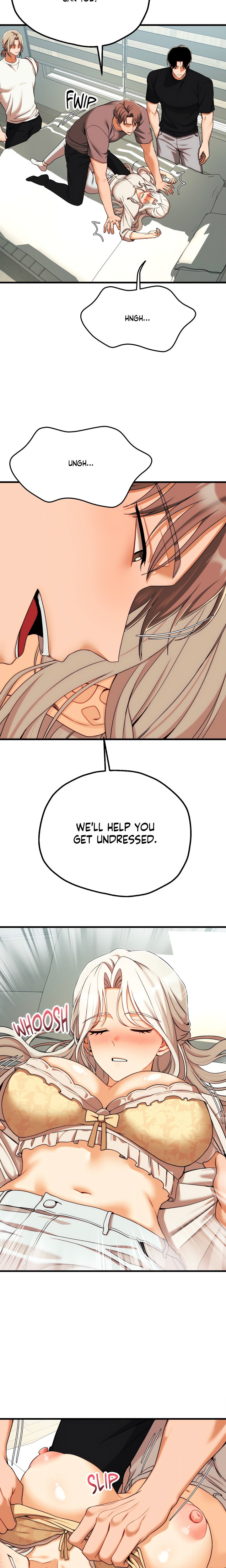 18+ Cliterary Book Club Chapter 11 page 10